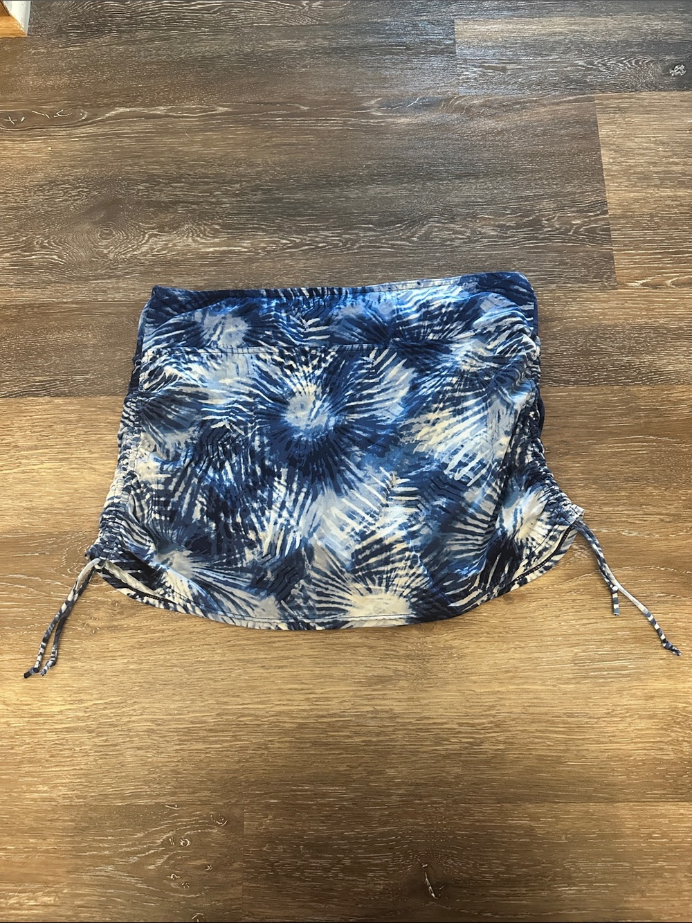 Lands End Swim Bottoms Skirt